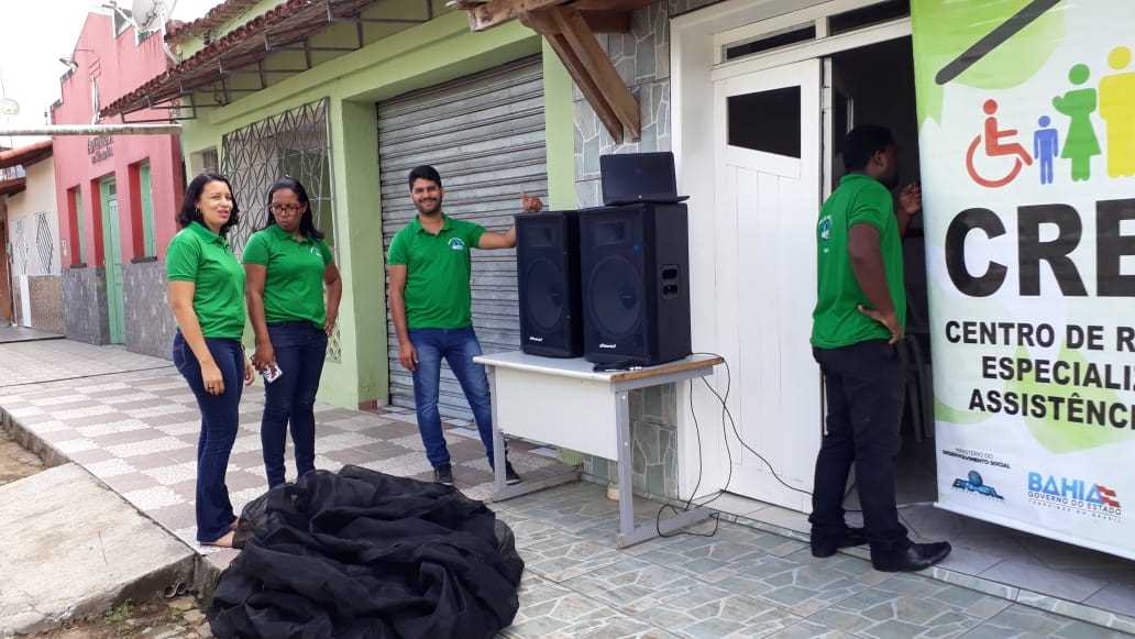 INAUGURAÇÃO